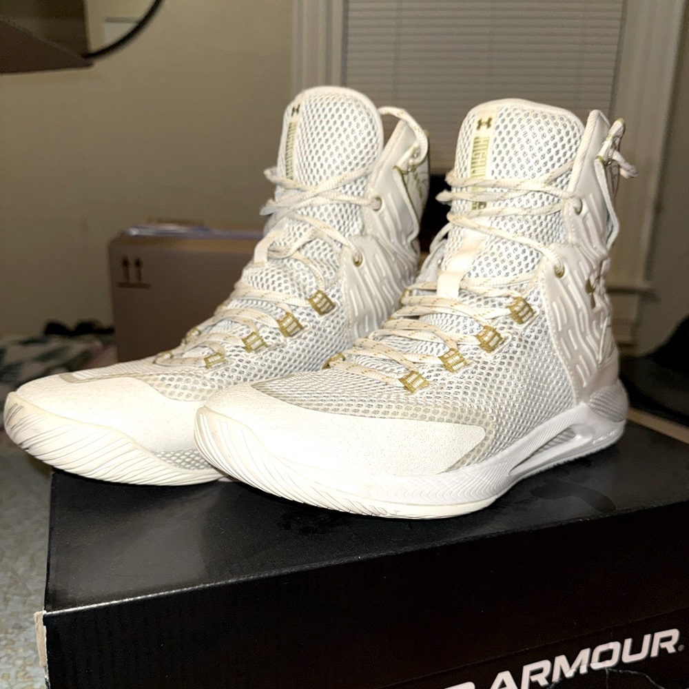 Under Armour Women’s HOVR Volleyball Shoes